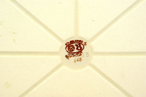 Heart Shaped Platter 11"