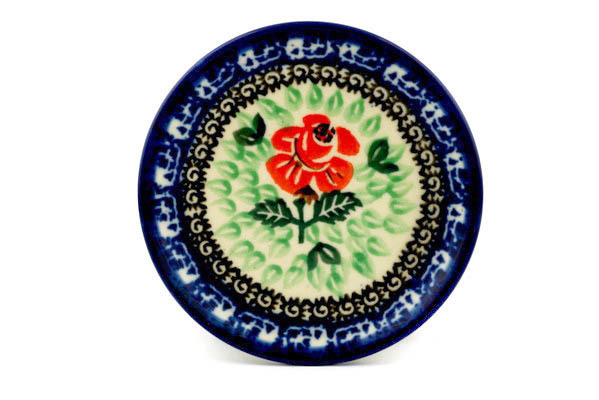 Mini Plate, Coaster plate