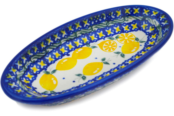 Condiment Dish 6"