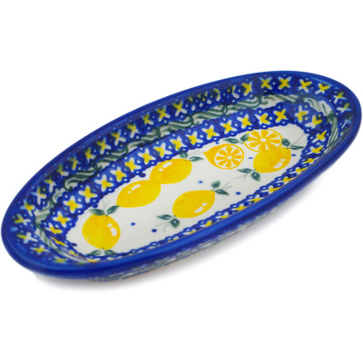 Condiment Dish 6"