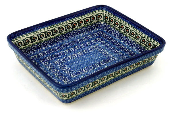 Rectangular Baker 12"