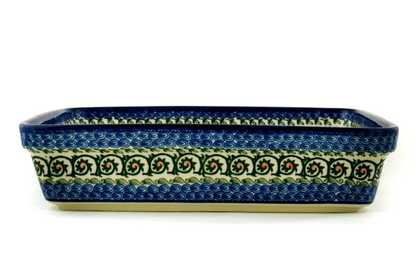 Rectangular Baker 12"
