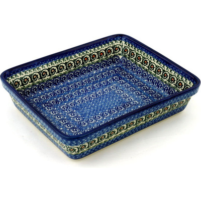 Rectangular Baker 12"