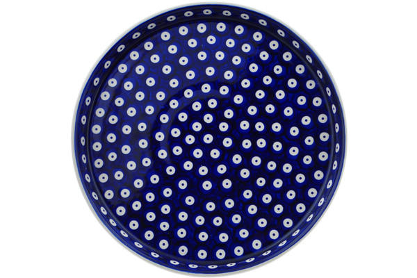 Round Platter 10"