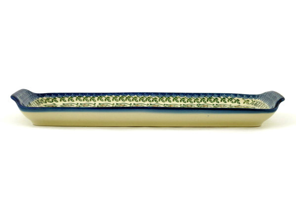 Platter with Handles 13"