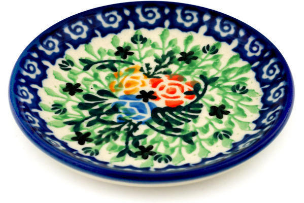 Mini Plate, Coaster plate