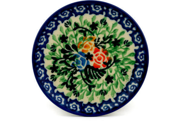 Mini Plate, Coaster plate