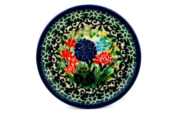 Mini Plate, Coaster plate