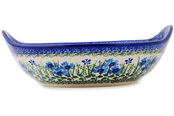 Bowl with Handles 10"