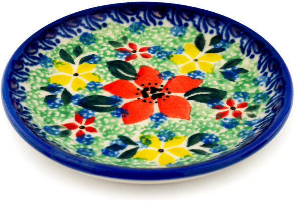 Mini Plate, Coaster plate