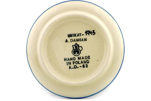 Mini Plate, Coaster plate