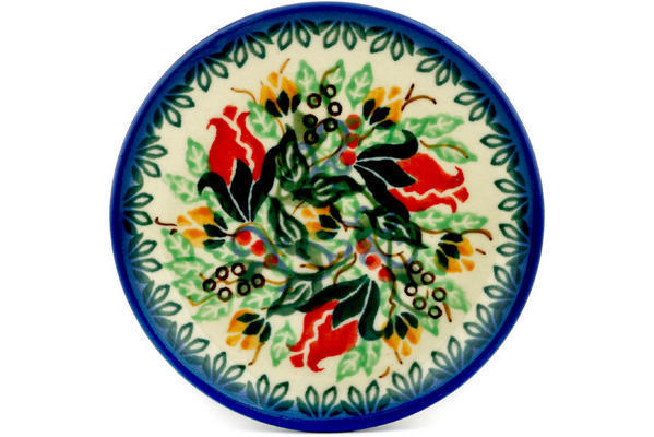 Mini Plate, Coaster plate