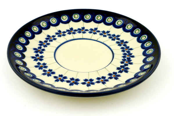 Saucer 6"