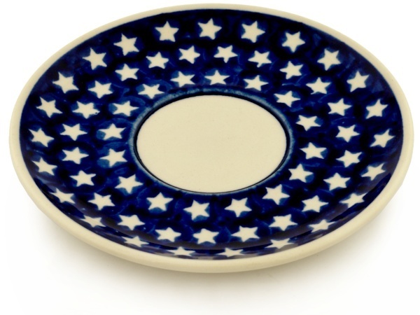 Saucer 6"