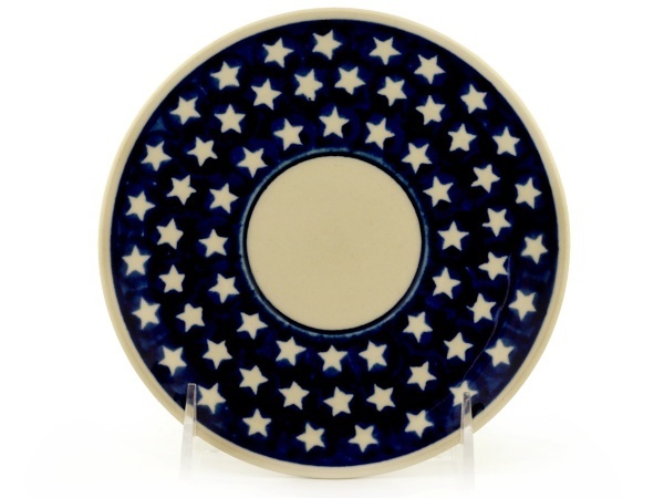 Saucer 6"