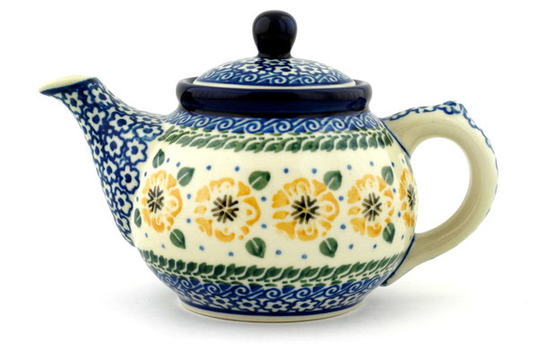 Tea or Coffee Pot 13 oz