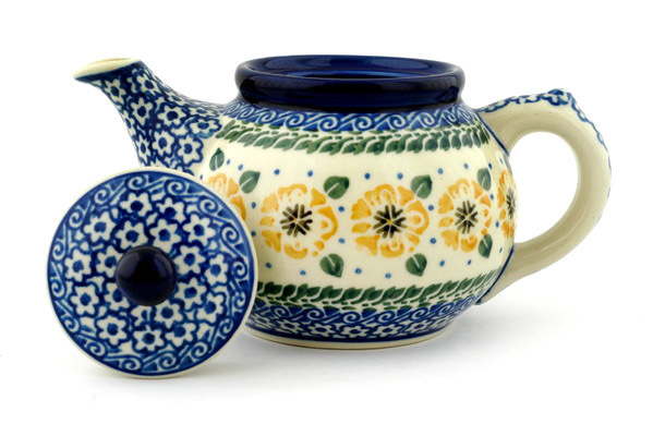 Tea or Coffee Pot 13 oz