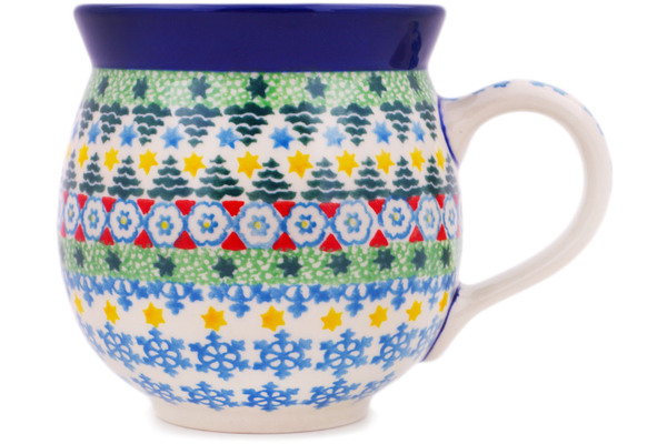 Bubble Mug 12 oz