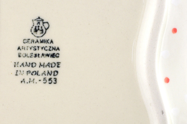 Square Baker with Handles 11"