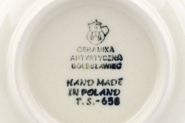 Espresso Cup with Saucer 3 oz