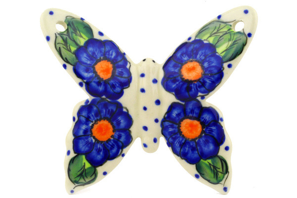 Butterfly Figurine 4"