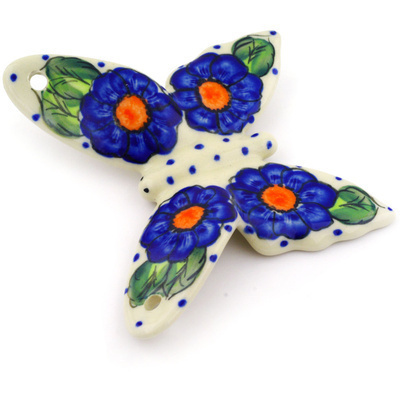 Butterfly Figurine 4"