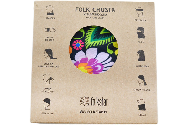 Muti functional scarf