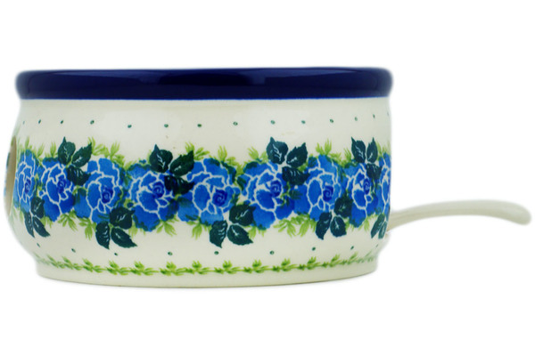 Heater with Candle Holder 6"