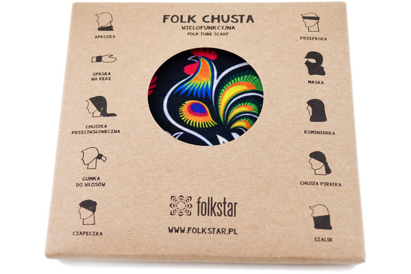 Muti functional scarf