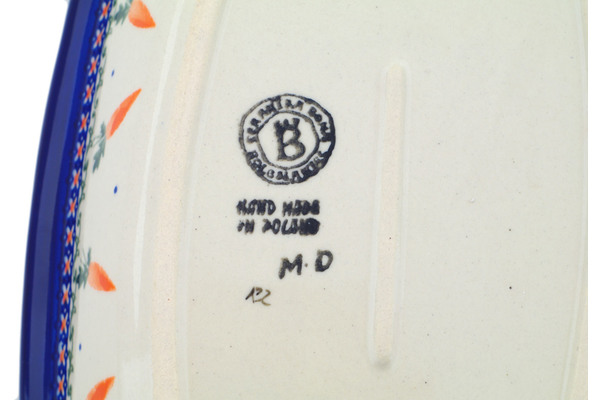 Rectangular Baker with Handles 11"