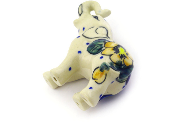 Elephant Figurine 3"
