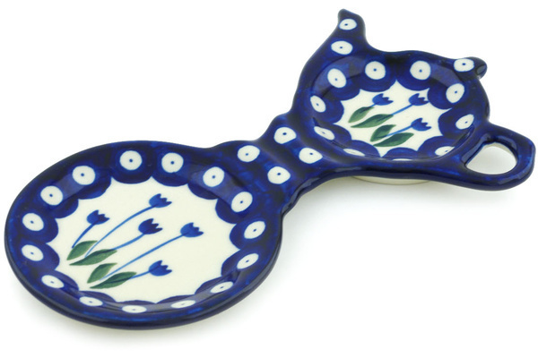 Tea Bag or Lemon Plate 8"