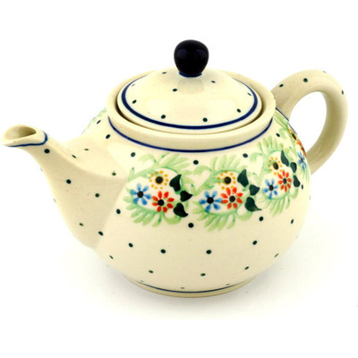 Tea or Coffee Pot 30 oz