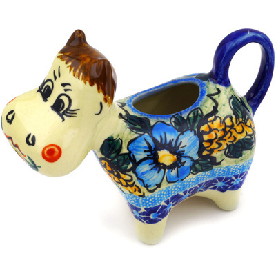 Cow Shaped Creamer 5 oz