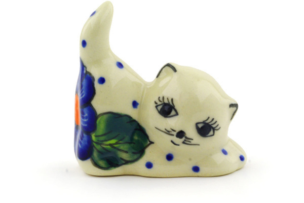 Cat Figurine 2"