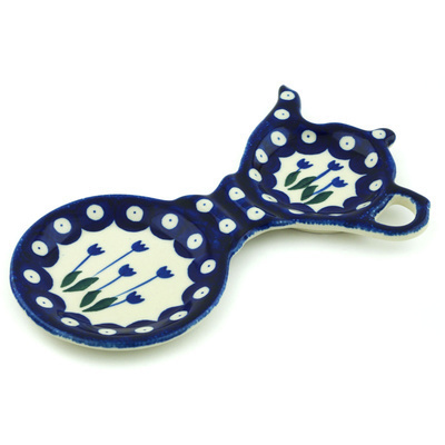 Tea Bag or Lemon Plate 8"