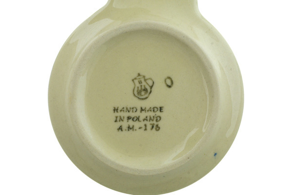 Tea Bag or Lemon Plate 8"