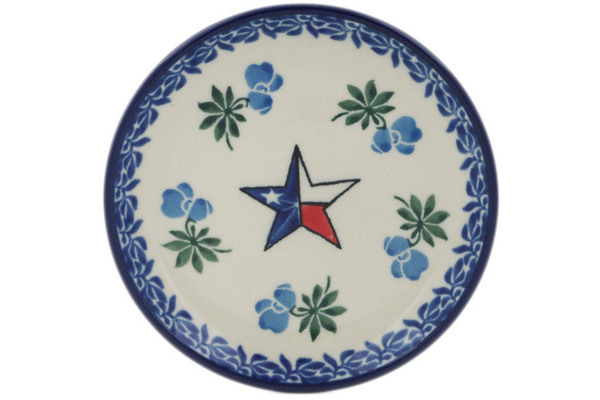 Mini Plate, Coaster plate