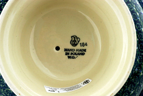 Bowl with Pedestal 11"