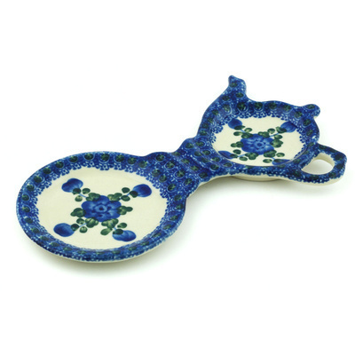 Tea Bag or Lemon Plate 8"