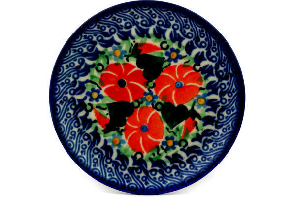 Mini Plate, Coaster plate