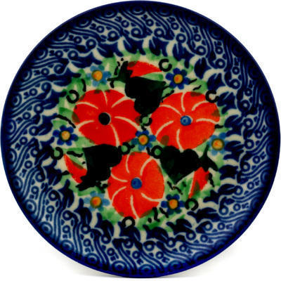 Mini Plate, Coaster plate