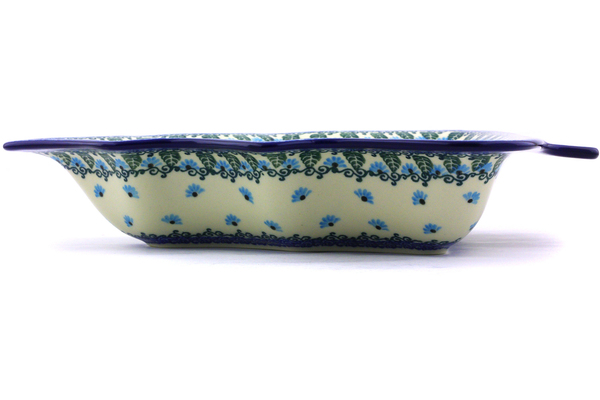 Christmas Tree Bowl 13"