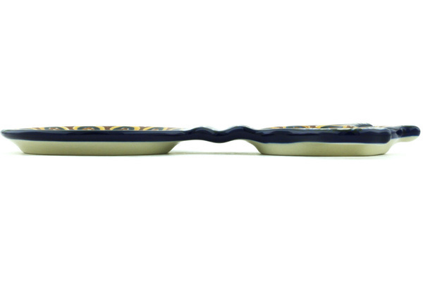 Tea Bag or Lemon Plate 8"