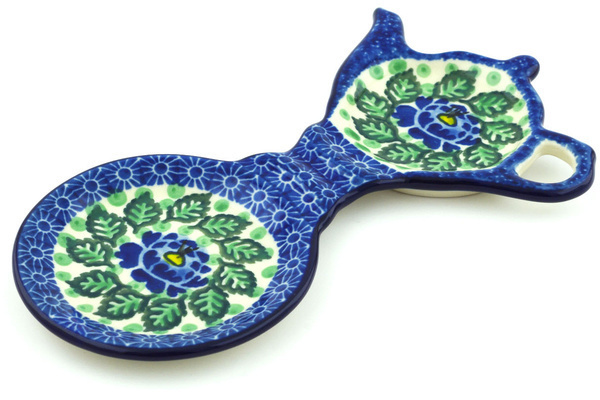 Tea Bag or Lemon Plate 8"