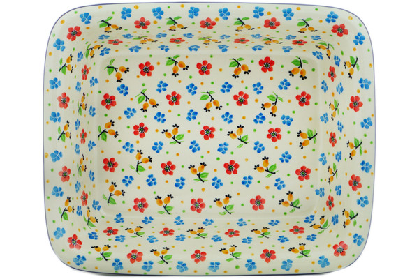 Rectangular Baker 12"