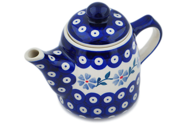 Tea or Coffee Pot 16 oz