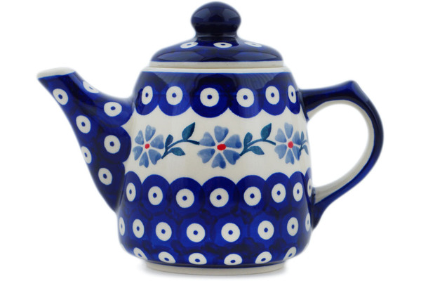 Tea or Coffee Pot 16 oz