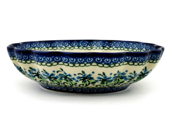 Scalloped Bowl 7"