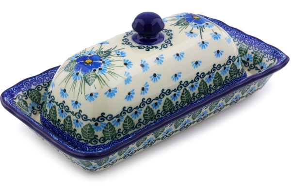 Butter Dish 9"